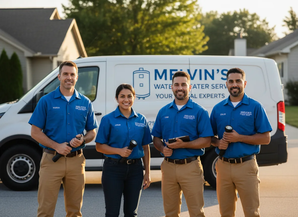 Water Heater Repair company in Park River, ND